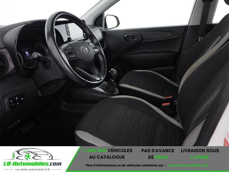 Hyundai i10 1.0 67 BVA  occasion  Beaupuy - photo n8