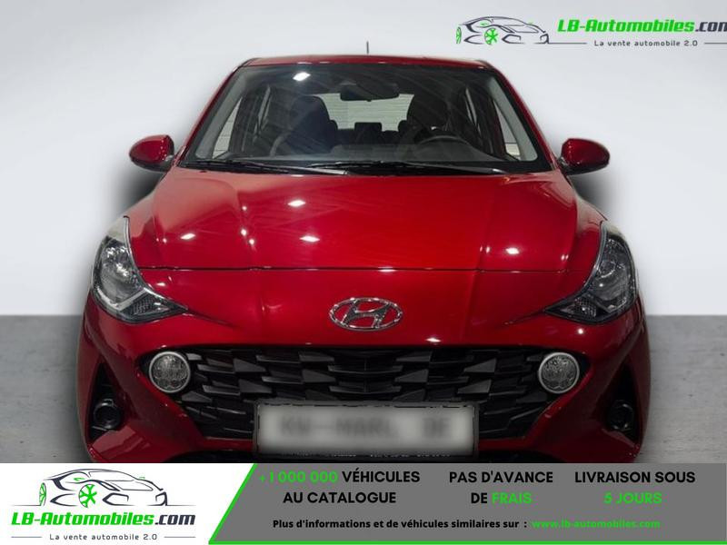 Hyundai i10 1.0 67 BVA  occasion  Beaupuy - photo n4