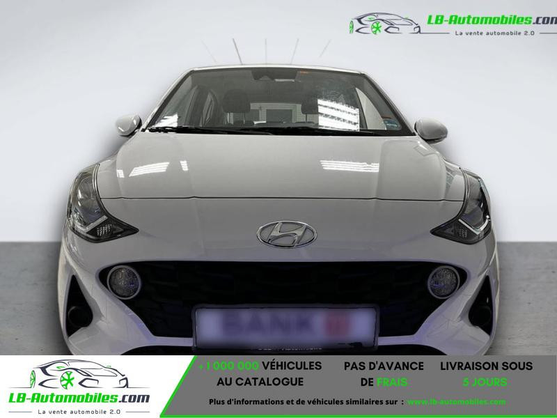 Hyundai i10 1.0 67 BVA  occasion  Beaupuy - photo n3