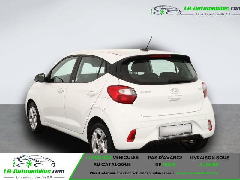 Hyundai i10 1.0 67 BVA  occasion  Beaupuy - photo n4