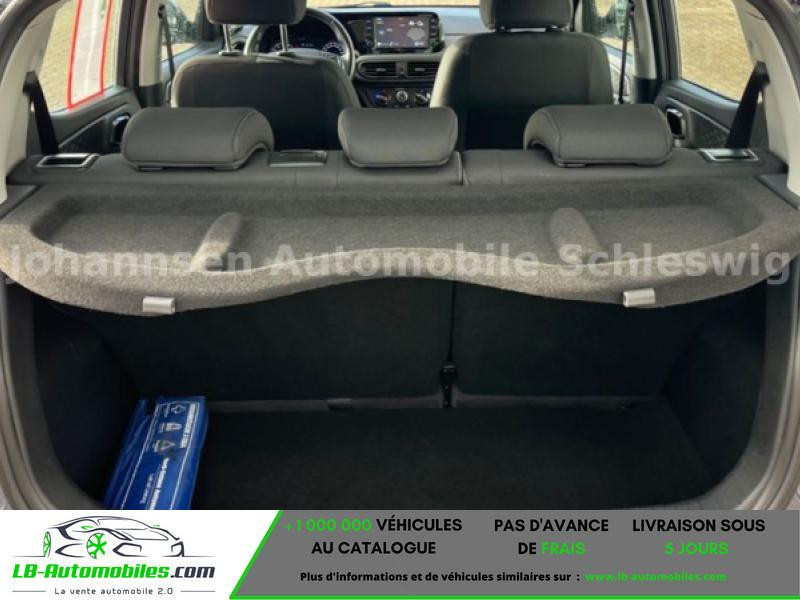 Hyundai i10 1.0 67 BVA  occasion  Beaupuy - photo n6