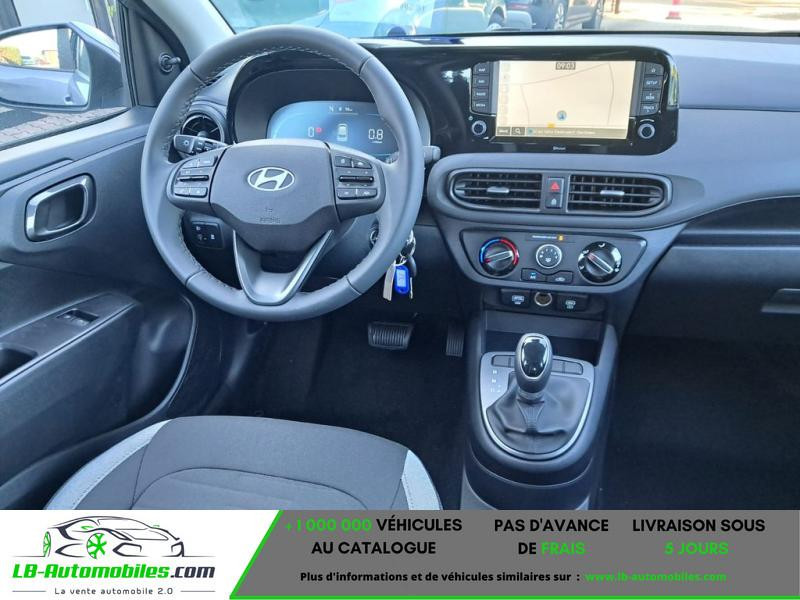 Hyundai i10 1.0 67 BVA  occasion  Beaupuy - photo n3