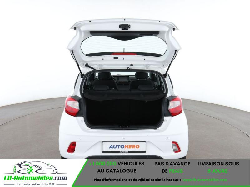 Hyundai i10 1.0 67 BVA  occasion  Beaupuy - photo n9
