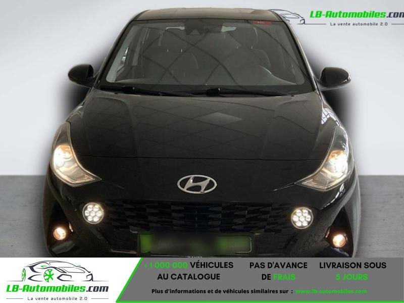 Hyundai i10 1.0 67 BVA  occasion  Beaupuy - photo n3
