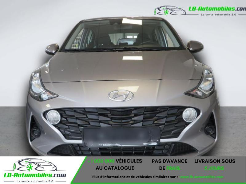 Hyundai i10 1.0 67 BVA  occasion  Beaupuy - photo n4