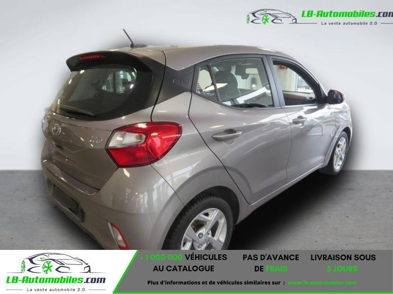 Hyundai i10 1.0 67 BVA  occasion  Beaupuy - photo n3