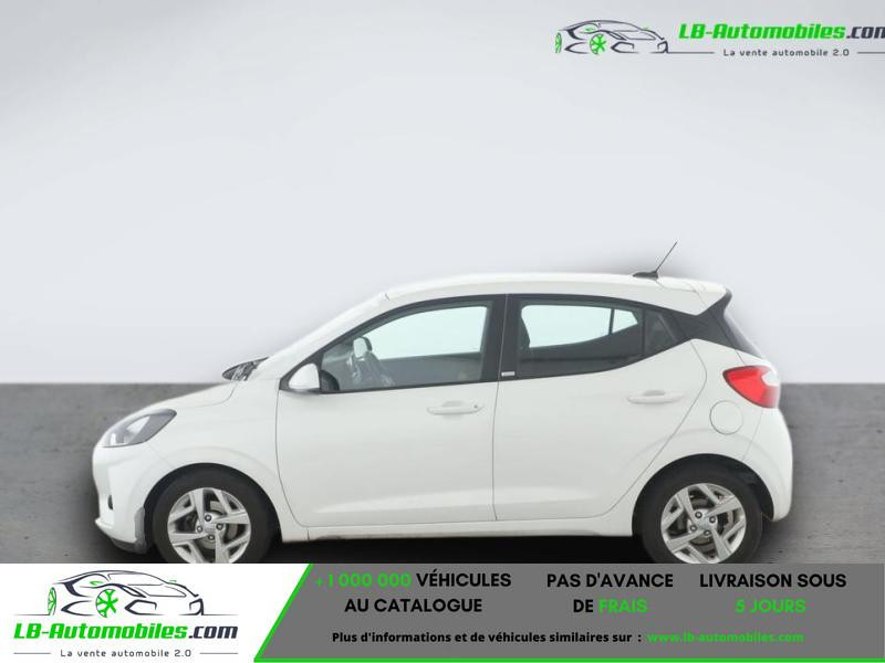 Hyundai i10 1.0 67 BVA  occasion  Beaupuy - photo n5