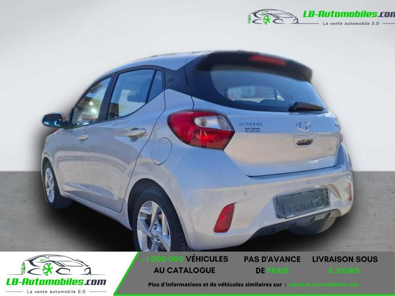 Hyundai i10 1.0 67 BVA  occasion  Beaupuy - photo n4