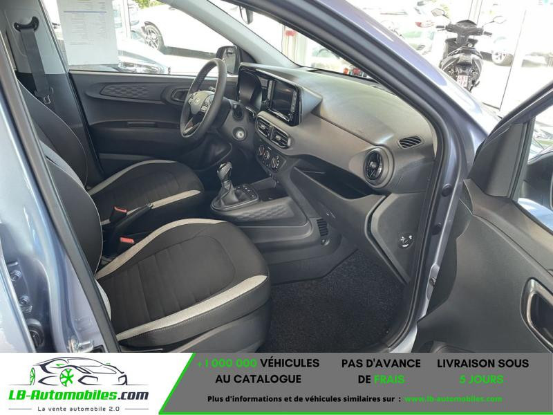 Hyundai i10 1.0 67 BVA  occasion  Beaupuy - photo n5