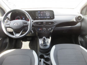 Hyundai i10 1.0 67 BVA  occasion  Beaupuy - photo n2