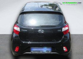 Hyundai i10 1.0 67 BVA  occasion  Beaupuy - photo n5