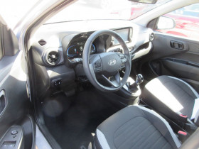 Hyundai i10 1.0 67 BVA  occasion  Beaupuy - photo n2