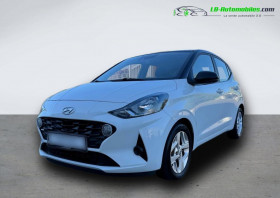 Hyundai i10 1.0 67 BVA  occasion  Beaupuy - photo n2