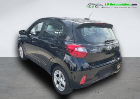 Hyundai i10 1.0 67 BVA  occasion  Beaupuy - photo n2