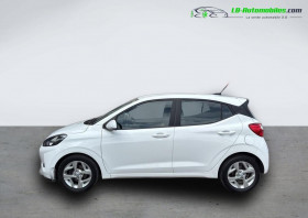 Hyundai i10 1.0 67 BVA  occasion  Beaupuy - photo n5