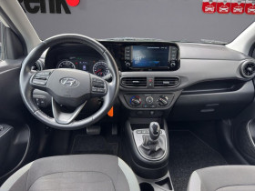 Hyundai i10 1.0 67 BVA  occasion  Beaupuy - photo n3