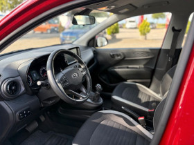 Hyundai i10 1.0 67 BVA  occasion  Beaupuy - photo n7