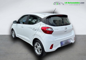 Hyundai i10 1.0 67 BVA  occasion  Beaupuy - photo n4