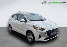 Hyundai i10 1.0 67 BVA  occasion  Beaupuy - photo n2