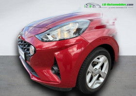 Hyundai i10 1.0 67 BVA  occasion  Beaupuy - photo n5