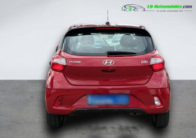 Hyundai i10 1.0 67 BVA  occasion  Beaupuy - photo n6