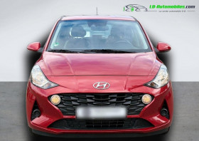 Hyundai i10 1.0 67 BVA  occasion  Beaupuy - photo n4
