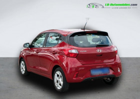 Hyundai i10 1.0 67 BVA  occasion  Beaupuy - photo n3