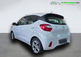 Hyundai i10 1.0 67 BVA  occasion  Beaupuy - photo n2