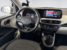 Hyundai i10 1.0 67 BVA  occasion  Beaupuy - photo n7