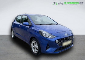 Hyundai i10 1.0 67 BVA  occasion  Beaupuy - photo n2
