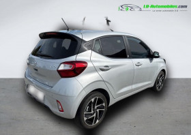 Hyundai i10 1.0 67 BVA  occasion  Beaupuy - photo n4