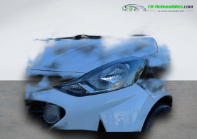 Hyundai i10 1.0 67 BVA  occasion  Beaupuy - photo n5