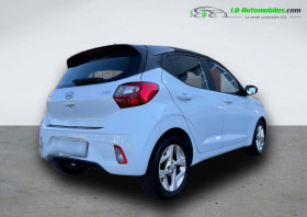 Hyundai i10 1.0 67 BVA  occasion  Beaupuy - photo n4