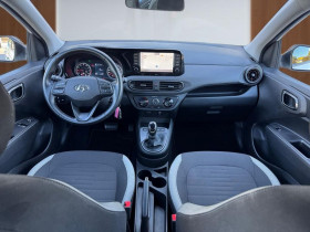 Hyundai i10 1.0 67 BVA  occasion  Beaupuy - photo n3