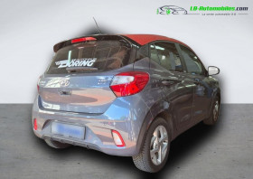 Hyundai i10 1.0 67 BVA  occasion  Beaupuy - photo n3