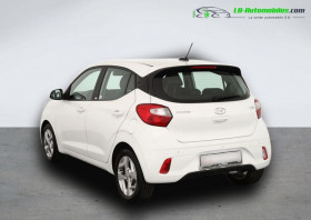 Hyundai i10 1.0 67 BVA  occasion  Beaupuy - photo n4