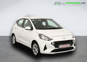 Hyundai i10 1.0 67 BVA  occasion  Beaupuy - photo n2