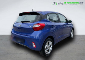 Hyundai i10 1.0 67 BVA  occasion  Beaupuy - photo n4