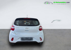 Hyundai i10 1.0 67 BVA  occasion  Beaupuy - photo n4