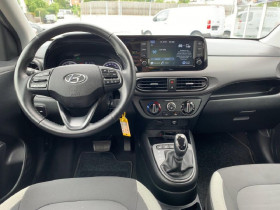 Hyundai i10 1.0 67 BVA  occasion  Beaupuy - photo n3