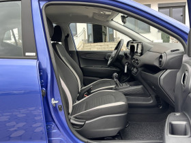 Hyundai i10 1.0 67 BVA  occasion  Beaupuy - photo n6