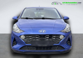 Hyundai i10 1.0 67 BVA  occasion  Beaupuy - photo n4