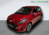 Hyundai i10 occasion année 2025 boite Automatique Annonce Hyundai i10 occasion Essence 1.0 67 BVA à Beaupuy