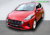 Hyundai i10 occasion année 2021 boite Automatique Annonce Hyundai i10 occasion Essence 1.0 67 BVA à Beaupuy