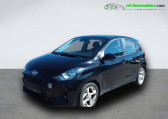 Hyundai i10 occasion année 2020 boite Automatique Annonce Hyundai i10 occasion Essence 1.0 67 BVA à Beaupuy