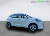 Hyundai i10 occasion année 2021 boite Automatique Annonce Hyundai i10 occasion Essence 1.0 67 BVA à Beaupuy