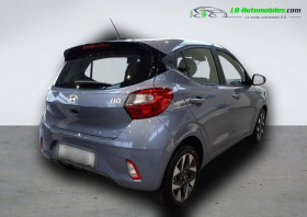 Hyundai i10 1.0 67 BVA  occasion  Beaupuy - photo n4