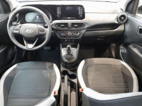 Hyundai i10 1.0 67 BVA  occasion  Beaupuy - photo n3