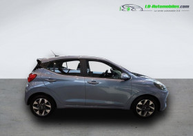 Hyundai i10 1.0 67 BVA  occasion  Beaupuy - photo n5