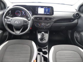 Hyundai i10 1.0 67 BVA  occasion  Beaupuy - photo n2